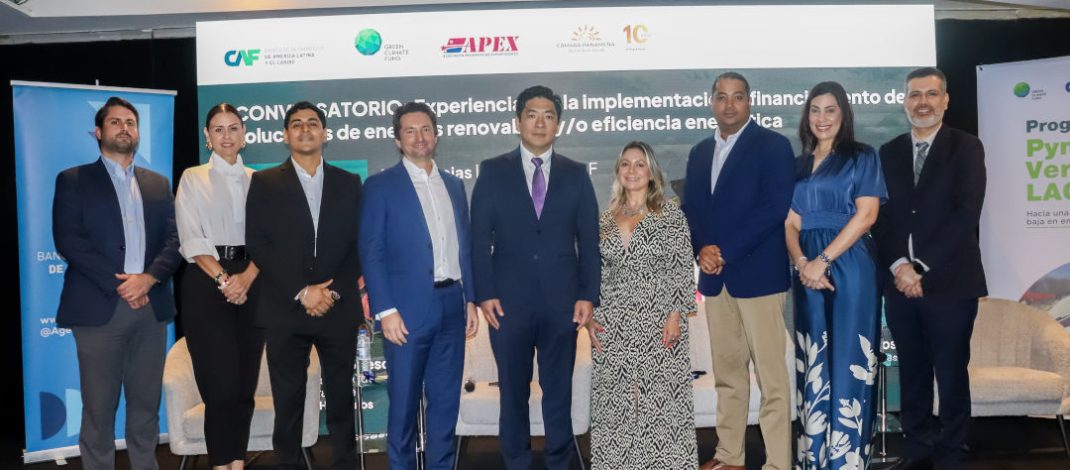 Empresas exportadoras de Panamá podrán acceder a financiamiento verde