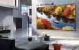 LG presenta sus nuevos televisores Micro y Mini RGB evo 2026
