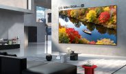 LG presenta sus nuevos televisores Micro y Mini RGB evo 2026