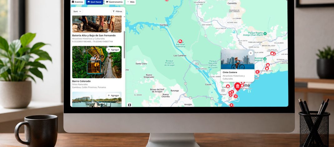 PANAMÁ ESTRENA PLANIFICADOR DE VIAJES PARA ATRAER MÁS VISITANTES