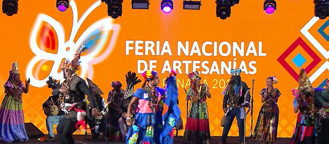 Transmisión especial de “Raíces” desde la Feria Nacional de Artesanías