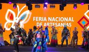 Transmisión especial de “Raíces” desde la Feria Nacional de Artesanías
