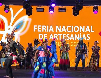 Transmisión especial de “Raíces” desde la Feria Nacional de Artesanías