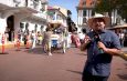 Festival del Sombrero de Caña Blanca, en Raíces