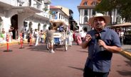 Festival del Sombrero de Caña Blanca, en Raíces