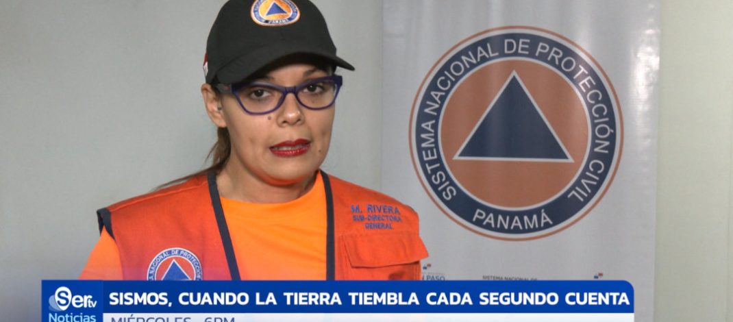 «Sismos, cuando la tierra tiembla, cada segunda cuenta, por Sertv noticias Recibidos