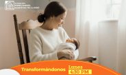 Psicología perinatal durante el embarazo, en “Transformándonos”