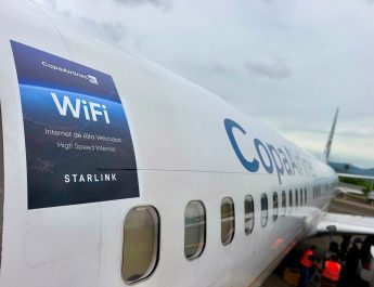 COPA AIRLINES REDEFINE LA CONECTIVIDAD A BORDO EN LATINOAMÉRICA CON LA INCORPORACIÓN DE STARLINK
