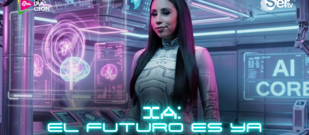 Nueva edición de IA: El futuro es ya