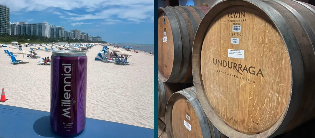 MILLENNIAL: Una nueva generación para el vino