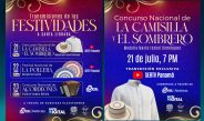 Festival Nacional de la Pollera será transmitido por las pantallas de Sertv