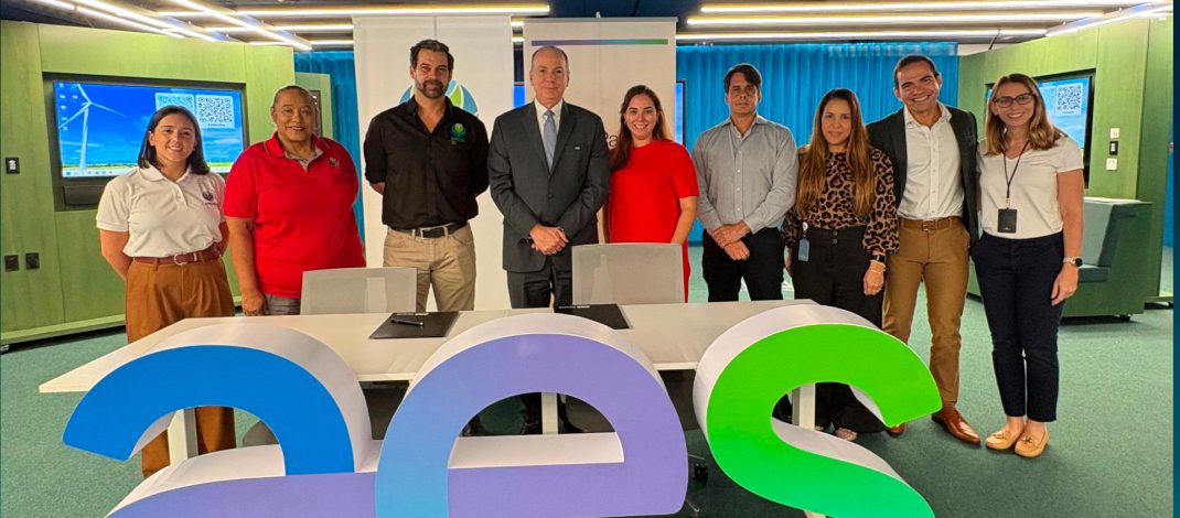 Fundación AES Panamá y ANCON unen esfuerzos para impulsar la restauración de bosques en la cuenca del Canal