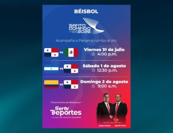 Este sábado, Sertv trasmitirá partido entre Nicaragua y Panamá