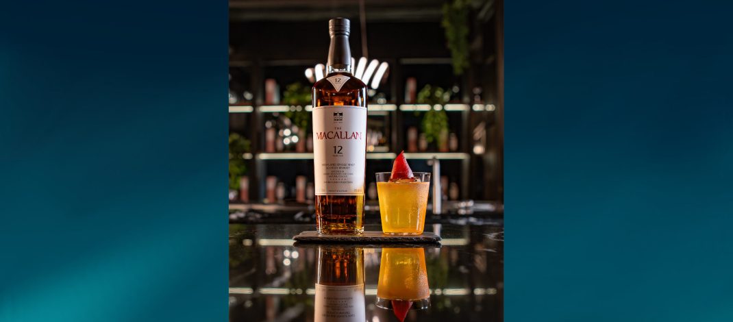 The Macallan y Handshake presentan Poached Pear