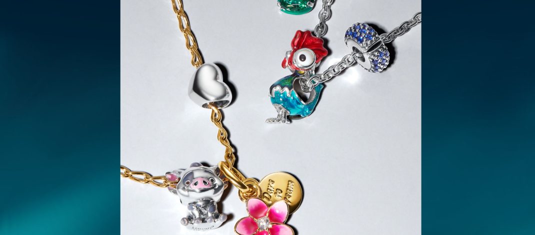 MOANA REGRESA Y PANDORA CONVIERTE SU ESPÍRITU EN JOYAS