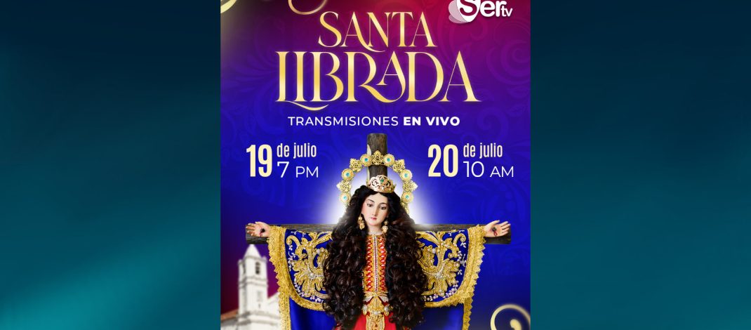 Transmisión en directo Festividades a Santa Librada, por Sertv