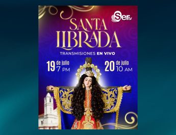 Transmisión en directo Festividades a Santa Librada, por Sertv