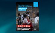 BAC activa su plataforma Yo Me Uno junto a UNICEF para apoyar la respuesta humanitaria en Venezuela