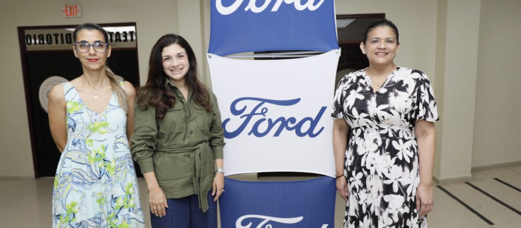 FORD REAFIRMA SU COMPROMISO CON LA SEGURIDAD VIAL A TRAVÉS DE THE ROAD SHOW PANAMÁ 2026