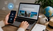 IA transforma la forma de planificar y vivir los viajes