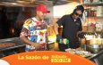 “La Sazón de…” visita el restaurante “Donde el Flako”
