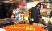 “La Sazón de…” visita el restaurante “Donde el Flako”