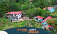 “Mi Gente” visitó Boquete lugar turístico por excelencia