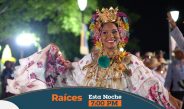 “Raíces” desde el Festival de Costumbres y Tradiciones, en Natá de Los Caballeros