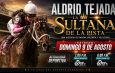 La sultana de la hípica visita, “Actualidad Deportiva”