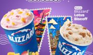 DAIRY QUEEN PANAMÁ INVITA A VIVIR «EL TRIP DEL SABOR» CON DOS NUEVOS BLIZZARD DE EDICIÓN LIMITADA