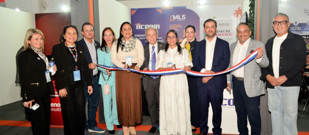 ACOBIR proyecta a Panamá ante el mercado internacional en el Gran Salón Inmobiliario de Bogotá