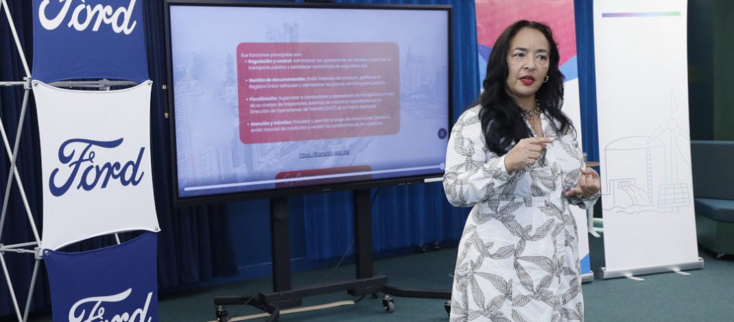 FORD CENTROAMÉRICA IMPULSA LA EDUCACIÓN VIAL Y EL LIDERAZGO FEMENINO JUNTO A MUJER+ PANAMÁ
