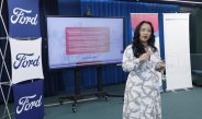 FORD CENTROAMÉRICA IMPULSA LA EDUCACIÓN VIAL Y EL LIDERAZGO FEMENINO JUNTO A MUJER+ PANAMÁ