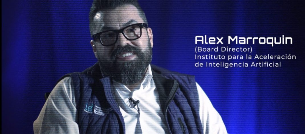 El futuro no almacena la historia, “IA” por Sertv