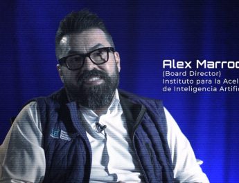 El futuro no almacena la historia, “IA” por Sertv