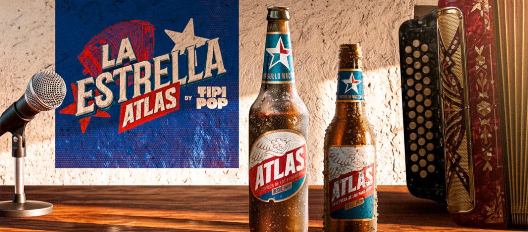 Lanzan “La Estrella Atlas by TipiPop”, el concurso digital que impulsará al nuevo talento del típico en Panamá