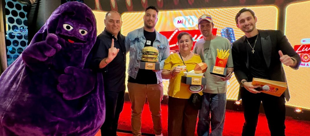 Arcos Dorados lanza ‘MiMcDonald’s’, su nuevo programa de lealtad digital en Panamá