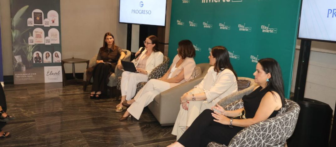 Ella Invierte Summit 2026 celebra cinco años