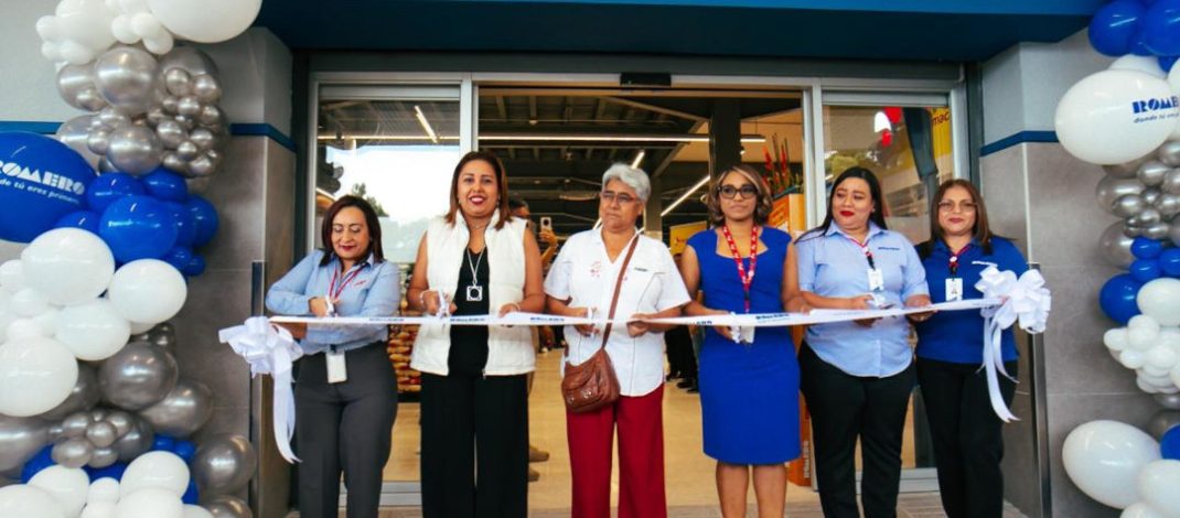 ¡SUPERMERCADO ROMERO VOLCÁN ESTÁ DE REGRESO, RENOVADO Y CON MÁS PARA TODOS!