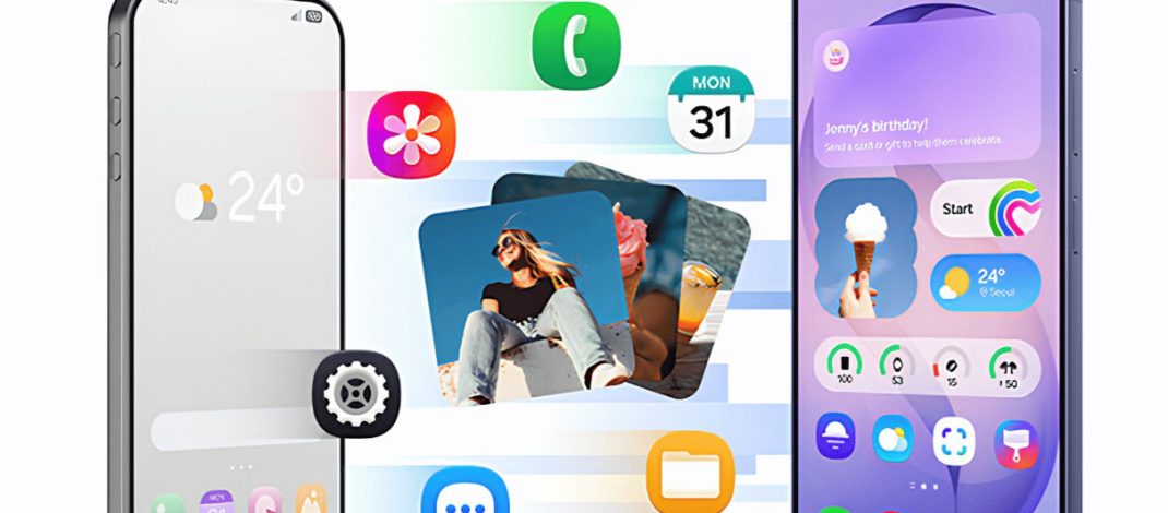 Cómo transferir tus datos de un dispositivo iOS a uno Galaxy usando Smart Switch