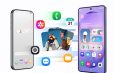 Cómo transferir tus datos de un dispositivo iOS a uno Galaxy usando Smart Switch