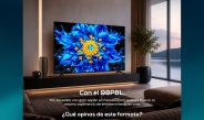 La convergencia del streaming, los videojuegos y el deporte impulsa una nueva era de televisores