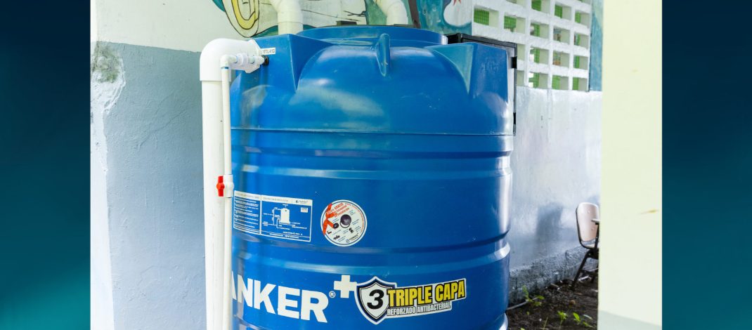 Cervecería Nacional lleva su programa de cosecha de agua a Arraiján y consolida su impacto hídrico escolar