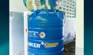 Cervecería Nacional lleva su programa de cosecha de agua a Arraiján y consolida su impacto hídrico escolar