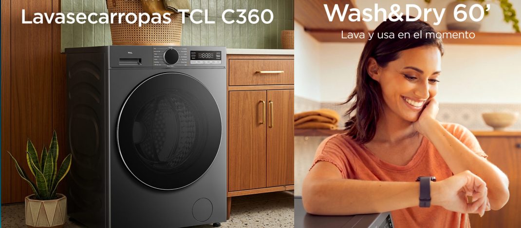 La evolución del cuidado de la ropa impulsa nuevas soluciones para hacer más eficiente la rutina del hogar