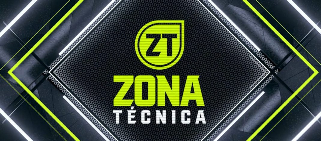 Sintonice “Zona Técnica” los lunes y viernes por Sertv Deportes