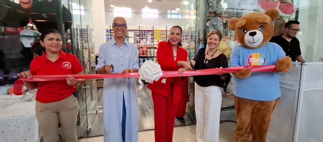 TAD: la tienda de artículos Fast Fashion más «cool» de Panamá, abre su novena tienda en Soho City Center