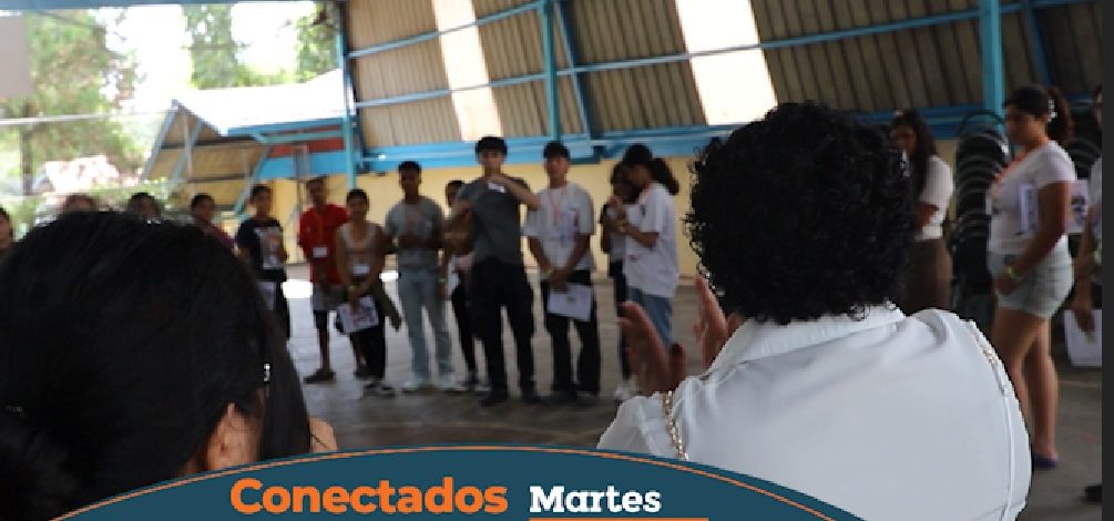 “ Liderazgo y cooperativismo” en “Conectados”
