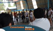 “ Liderazgo y cooperativismo” en “Conectados”