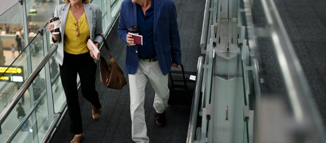 5 tendencias sobre cómo los viajeros mayores de 50 años están transformando la forma de viajar